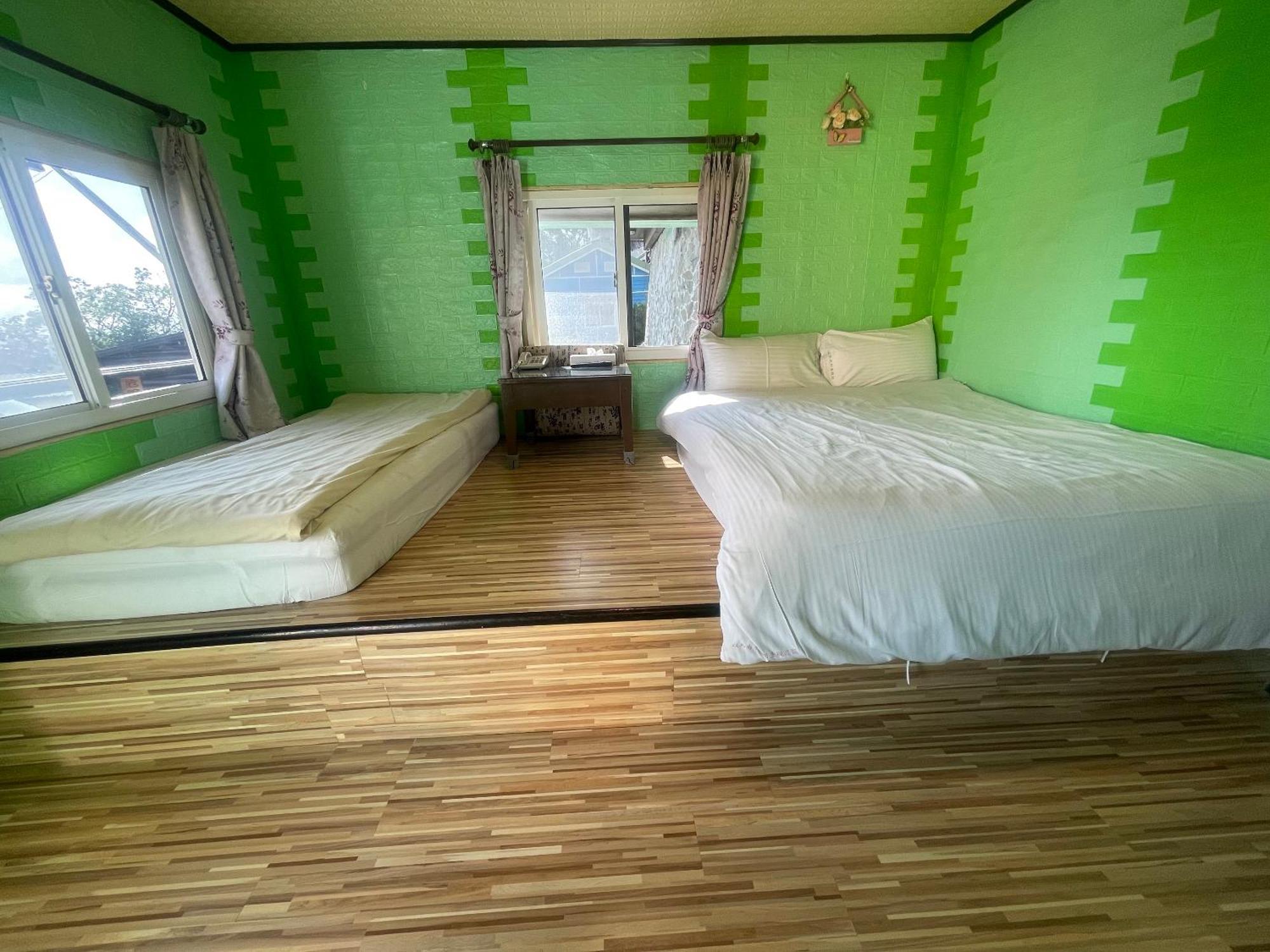 Emmanuel Farm House Zsenaj Kültér fotó