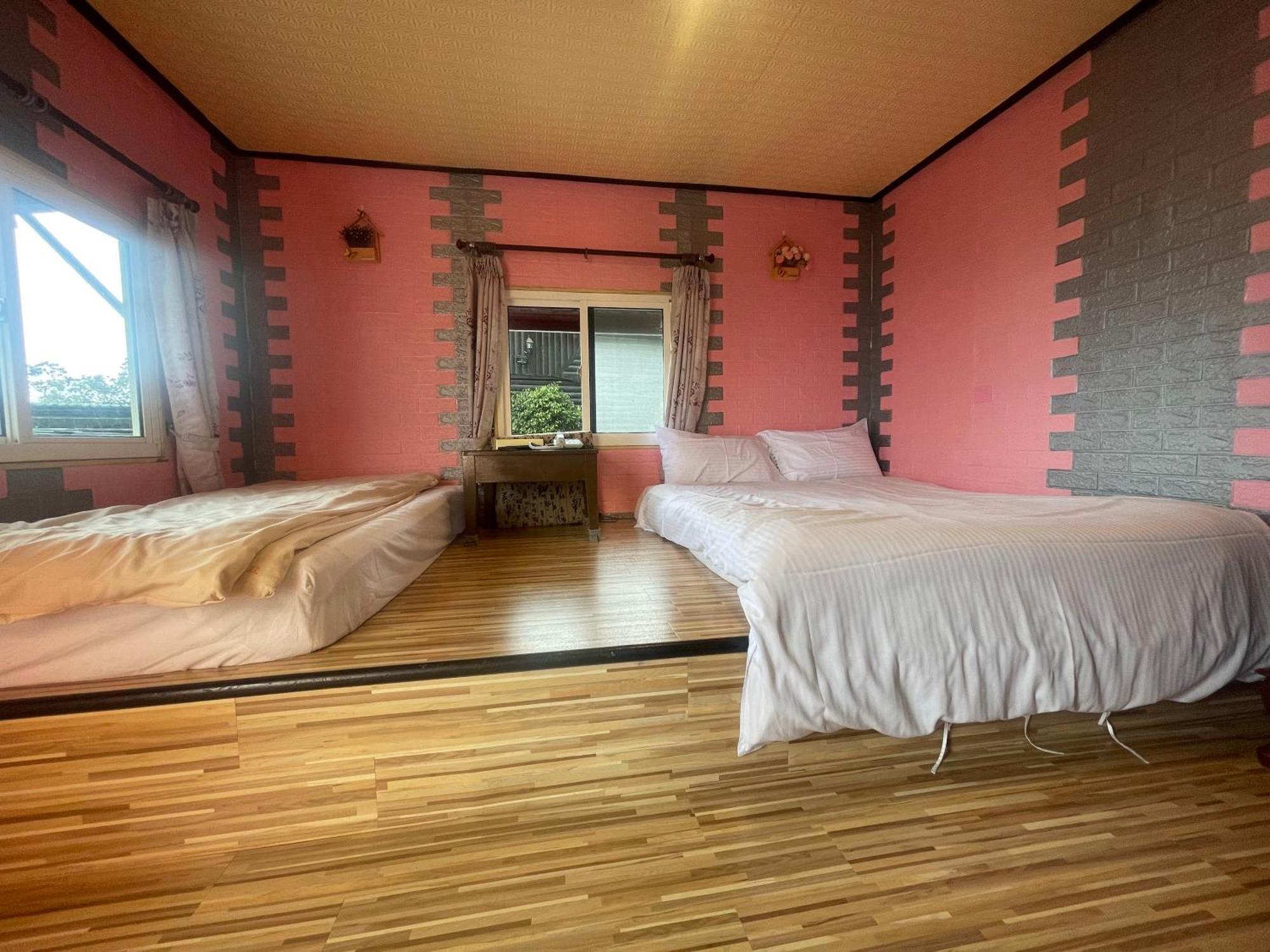 Emmanuel Farm House Zsenaj Kültér fotó