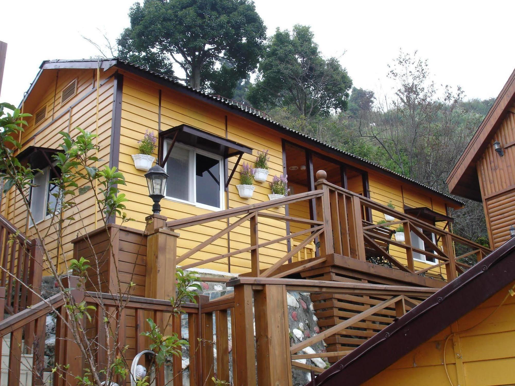 Emmanuel Farm House Zsenaj Kültér fotó